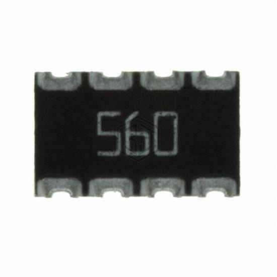 744C083560JTR - CTS Resistor Products - Resistor Networks, Arrays