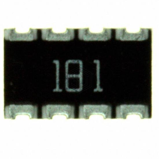 744C083181JTR - CTS Resistor Products - Resistor Networks, Arrays