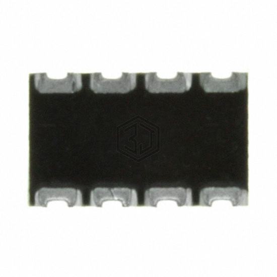 744C083221JTR - CTS Resistor Products - Resistor Networks, Arrays