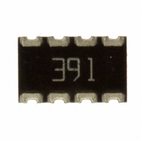 744C083391JTR - CTS Resistor Products - Resistor Networks, Arrays