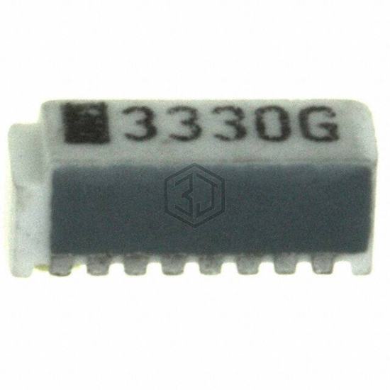 753083330GTR - CTS Resistor Products - Resistor Networks, Arrays