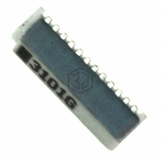 753243101GTR - CTS Resistor Products - Resistor Networks, Arrays