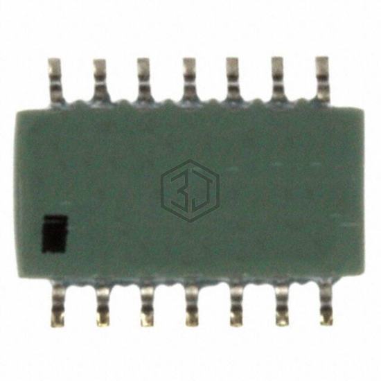 768143121G - CTS Resistor Products - Resistor Networks, Arrays