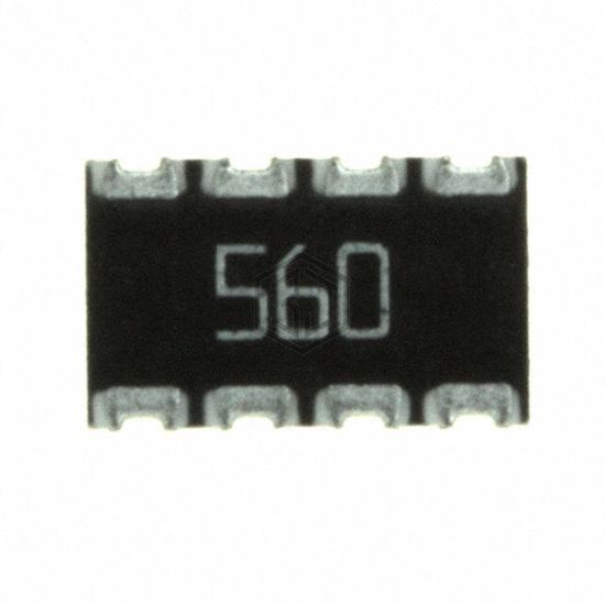 744C083560JP - CTS Resistor Products - Resistor Networks, Arrays