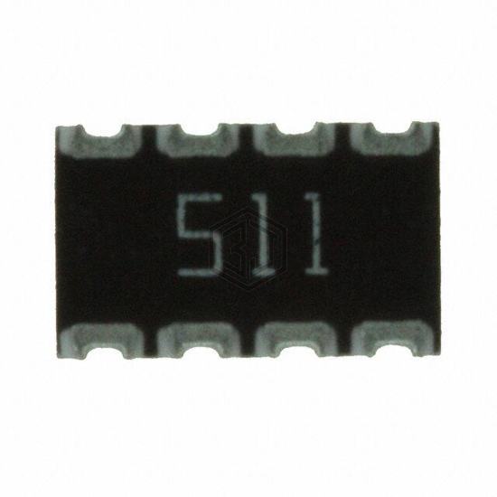 744C083511JP - CTS Resistor Products - Resistor Networks, Arrays