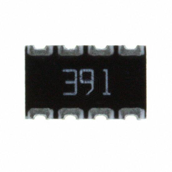 744C083391JP - CTS Resistor Products - Resistor Networks, Arrays