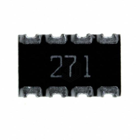 744C083271JP - CTS Resistor Products - Resistor Networks, Arrays