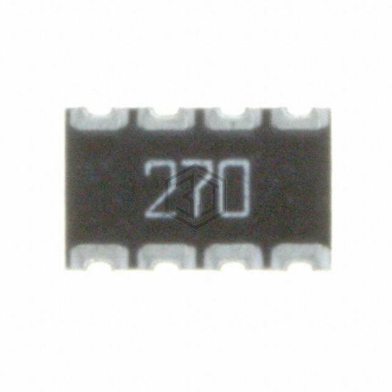 744C083270JP - CTS Resistor Products - Resistor Networks, Arrays