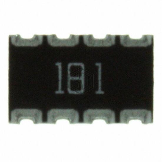 744C083181JP - CTS Resistor Products - Resistor Networks, Arrays