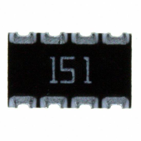 744C083151JP - CTS Resistor Products - Resistor Networks, Arrays