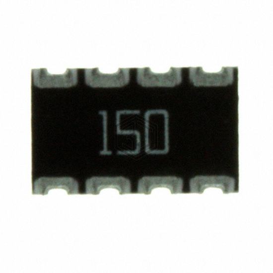 744C083150JP - CTS Resistor Products - Resistor Networks, Arrays