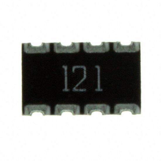 744C083121JP - CTS Resistor Products - Resistor Networks, Arrays
