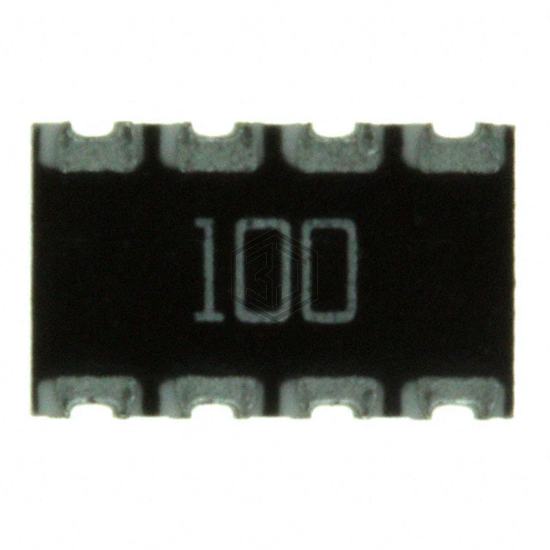 744C083100JP - CTS Resistor Products - Resistor Networks, Arrays