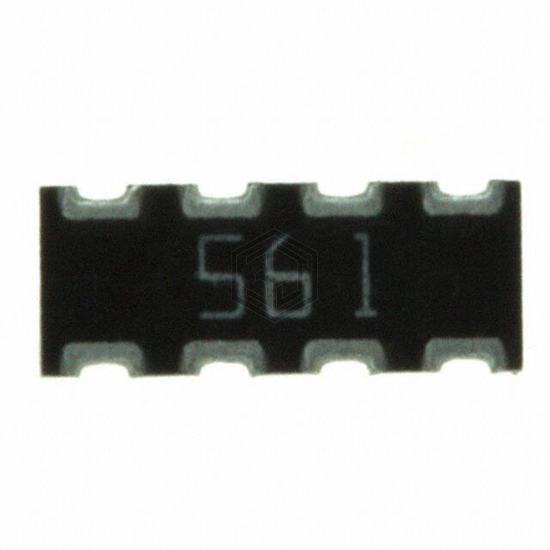 743C083561JP - CTS Resistor Products - Resistor Networks, Arrays