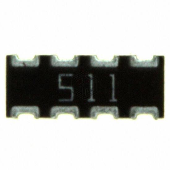 743C083511JP - CTS Resistor Products - Resistor Networks, Arrays