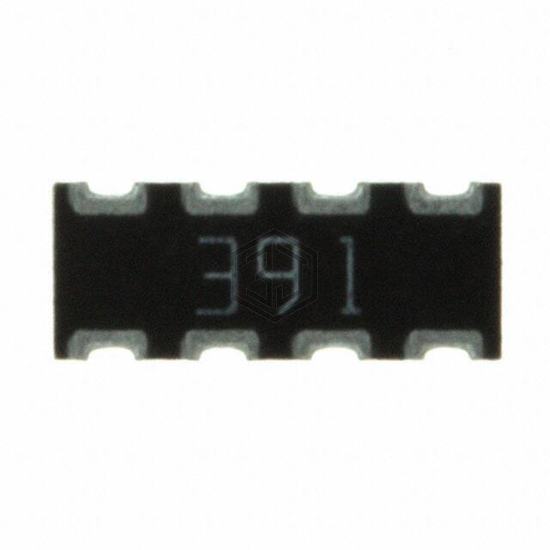 743C083391JP - CTS Resistor Products - Resistor Networks, Arrays