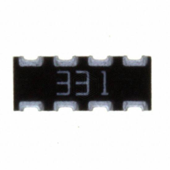 743C083331JP - CTS Resistor Products - Resistor Networks, Arrays