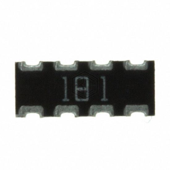 743C083181JP - CTS Resistor Products - Resistor Networks, Arrays