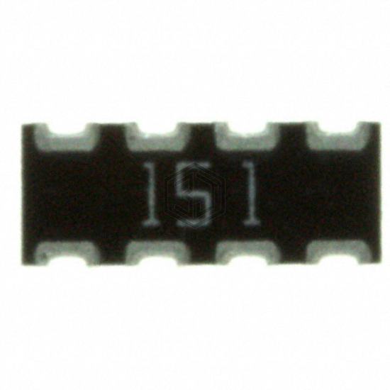 743C083151JP - CTS Resistor Products - Resistor Networks, Arrays