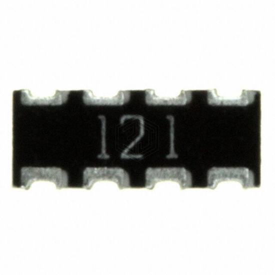 743C083121JP - CTS Resistor Products - Resistor Networks, Arrays
