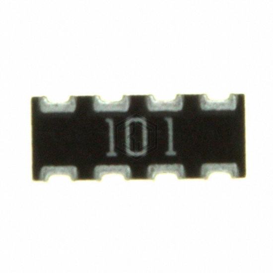 743C083101JP - CTS Resistor Products - Resistor Networks, Arrays