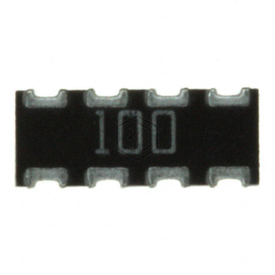 743C083100JP - CTS Resistor Products - Resistor Networks, Arrays