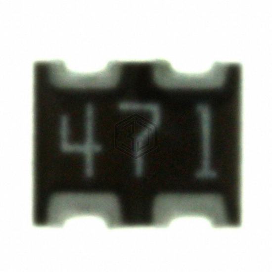 743C043471JP - CTS Resistor Products - Resistor Networks, Arrays