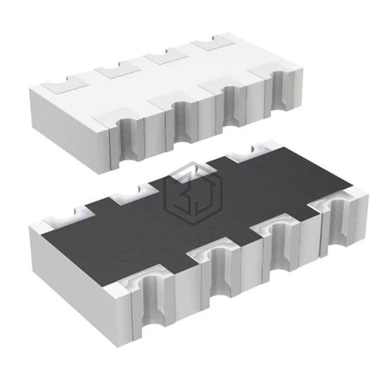 RN104PJ820CS - Samsung Electro-Mechanics - Resistor Networks, Arrays