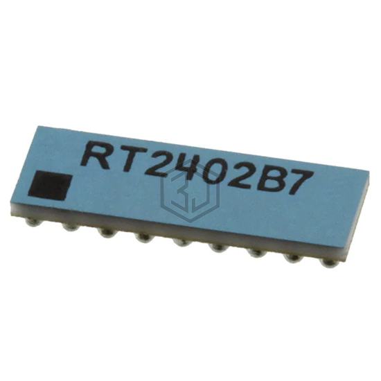 RT2402B7TR7 - CTS Resistor Products - Resistor Networks, Arrays