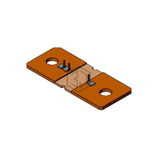WSBS8536L1250JK40 - Vishay Dale - Specialized Resistors