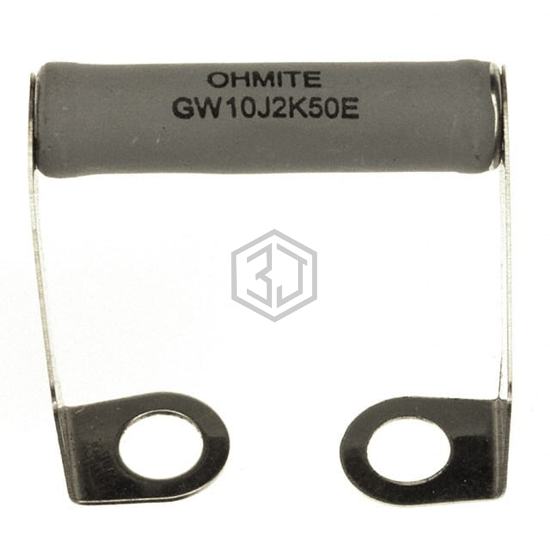 GW10J2K50E - Ohmite - Specialized Resistors