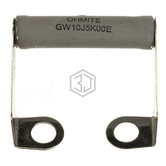 GW10J5K00E - Ohmite - Specialized Resistors