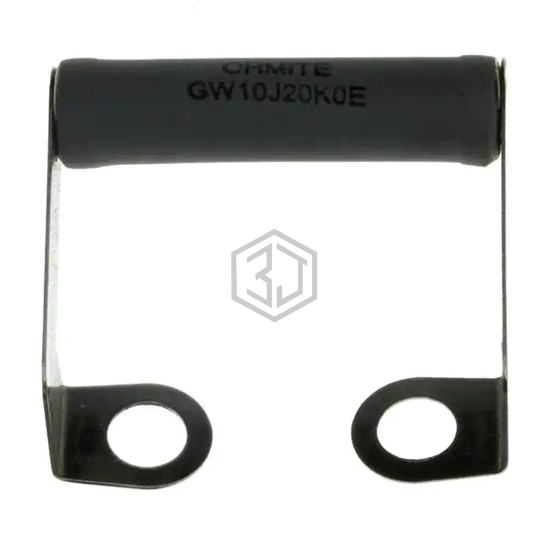 GW10J20K0E - Ohmite - Specialized Resistors