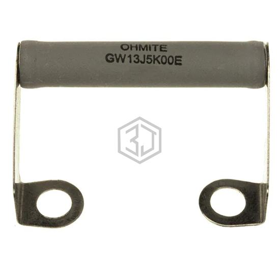 GW13J5K00E - Ohmite - Specialized Resistors