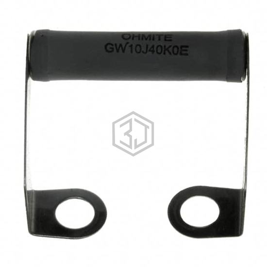 GW10J40K0E - Ohmite - Specialized Resistors