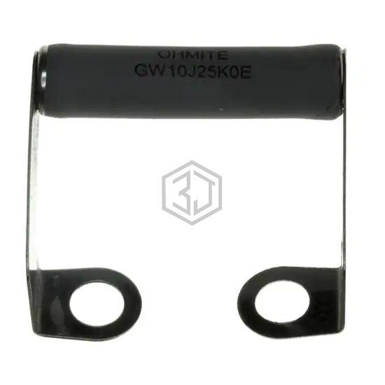 GW10J25K0E - Ohmite - Specialized Resistors