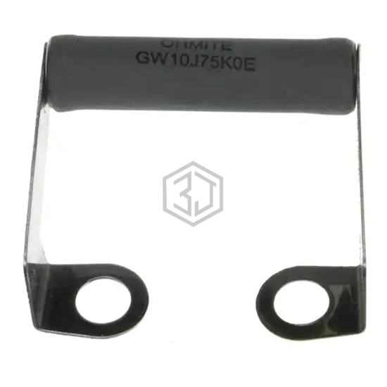 GW10J75K0E - Ohmite - Specialized Resistors