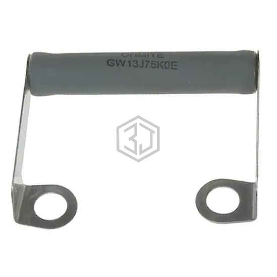 GW13J75K0E - Ohmite - Specialized Resistors