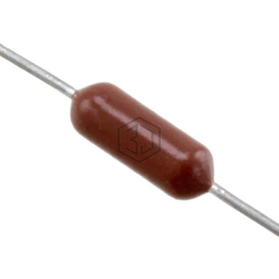 RN60C1153FRSL - Vishay Dale - Through Hole Resistors
