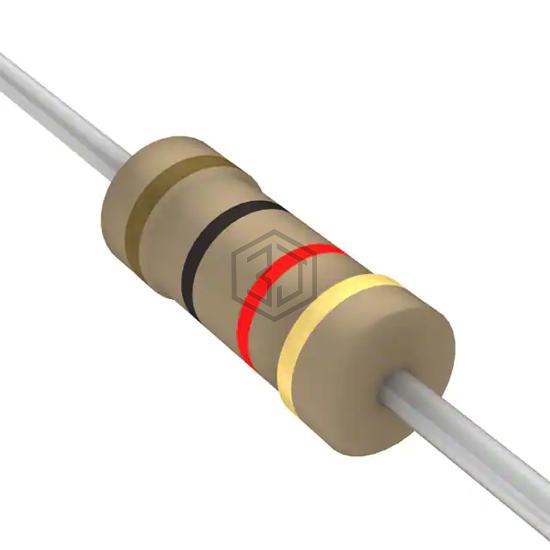 CF14JA1K00 - Stackpole Electronics Inc - Through Hole Resistors