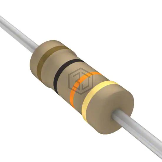CF14JT10K0 - Stackpole Electronics Inc - Through Hole Resistors