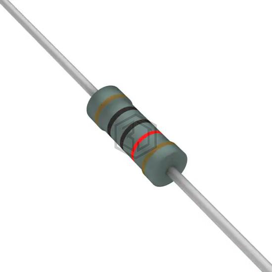 RNF14FAD10K0 - Stackpole Electronics Inc - Through Hole Resistors