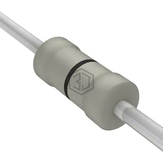 ZOR-25-T-52-0R - YAGEO - Through Hole Resistors