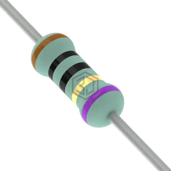 PNP400JR-73-10R - YAGEO - Through Hole Resistors