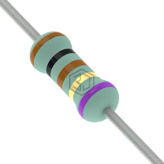 PNP200JR-52-100R - YAGEO - Through Hole Resistors