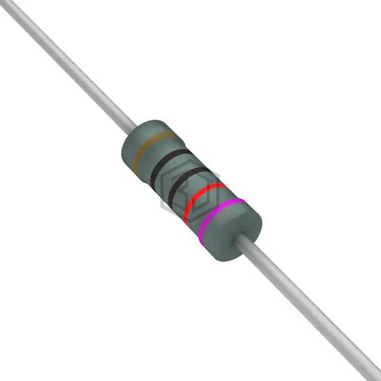 RNF18BAE10K0 - Stackpole Electronics Inc - Through Hole Resistors