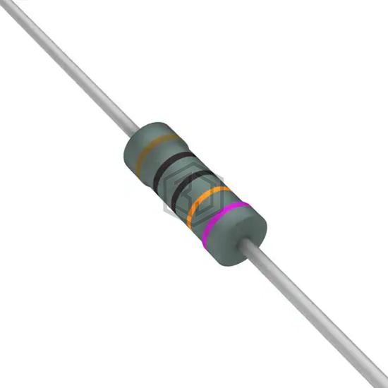 RNF14BTD100K - Stackpole Electronics Inc - Through Hole Resistors