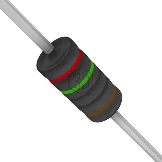 WNA250FET - Ohmite - Through Hole Resistors