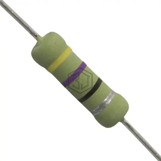 OX470KE - Ohmite - Through Hole Resistors