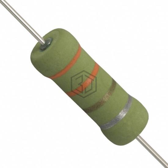OY33GKE - Ohmite - Through Hole Resistors